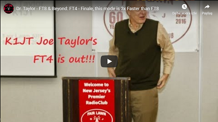 FT8 & Beyond: FT4 – Finale, this mode is 3x Faster than FT8